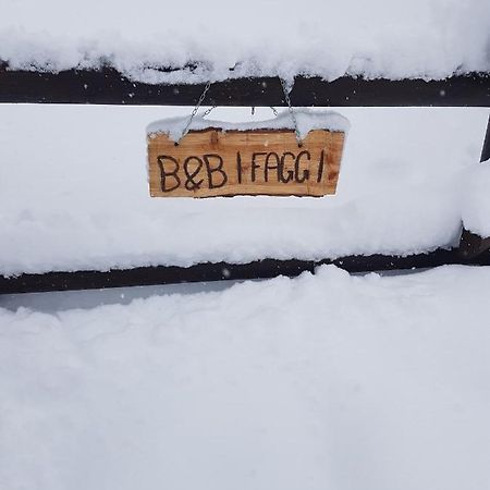 B&B I Faggi لافاروني المظهر الخارجي الصورة