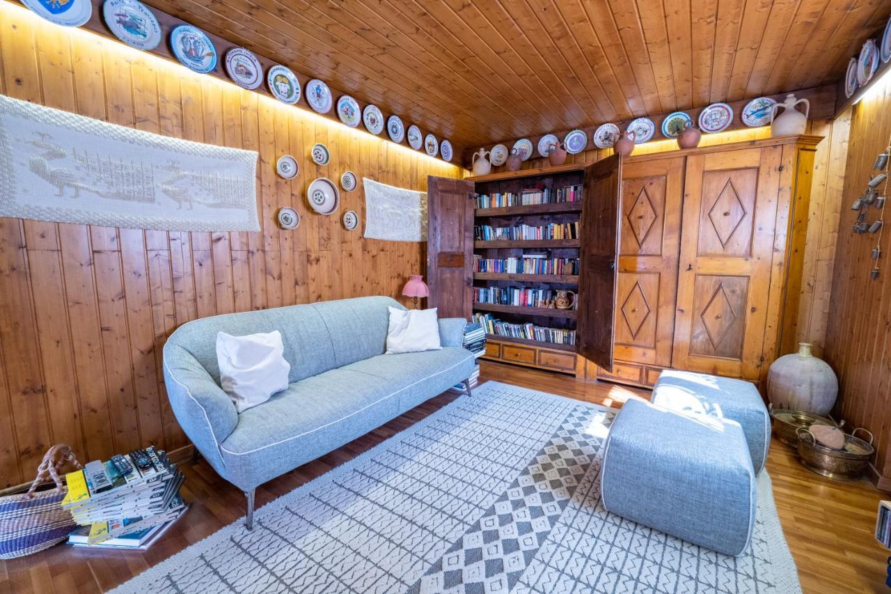 B&B I Faggi لافاروني المظهر الخارجي الصورة