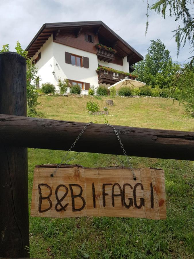 B&B I Faggi لافاروني المظهر الخارجي الصورة